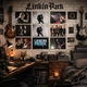 Набор постеров "Linkin Park" 10 шт, формат А4 - изображение 2