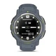 Смарт-годинник Garmin Instinct Crossover блакитний граніт - зображення 4