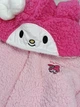 Кігурумі жіноче плюшеве тепле Hello Kitty М 46/48 рожеве арт 3039 - изображение 2