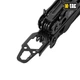 Мультитул складаний M-Tac 17 в 1 плоскогубці ніж Type 9 Black (9164) - зображення 4