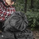 Тактичний мішок компресійний M-Tac X-Large Black Чорний (9174) - зображення 7