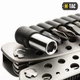 Мультитул складной M-Tac 11 в 1 плоскогубцы нож отвертка Type 1 Steel (9163) - изображение 7