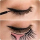Набор накладные магнитные ресницы подводка пинцет Magnetic eyelashes 5 магнитов (5523) - изображение 5