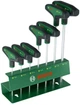 Набор отверток Bosch Torx с Т-образной ручкой, 7 шт (1600A039J2) - изображение 1