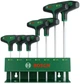 Набор отверток Bosch Torx с Т-образной ручкой, 7 шт (1600A039J2) - изображение 2