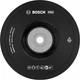 Опорная тарелка Bosch PRO Backing Pad, мягкая, 180 мм, M14 (2608601209) - изображение 1