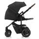 Прогулянкова коляска Britax Romer Smile III Space Black/Brown Handle (2000034645) - зображення 3