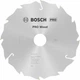 Пиляльний диск Bosch Pro Wood 190x2.6/1.6x20/16 мм, 36Т (2608640613) - зображення 1