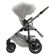 Прогулянкова коляска Britax Romer Smile 5Z 2025 Lux Linen Grey (2000040855) - зображення 5