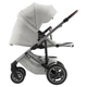 Прогулянкова коляска Britax Romer Smile 5Z 2025 Lux Linen Grey (2000040855) - зображення 6