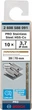 Сверло Bosch PRO Stainless Steel HSS-Co 3.7x39x70 мм, 10 шт (2608588091) - изображение 2