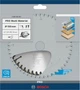 Пиляльний диск Bosch Pro Multi Material 150x2/1.4x20/16 мм, 42Т (2608640501) - зображення 2
