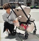 Прогулянкова коляска Britax Romer Rio Soft Taupe (2000041614) - зображення 7