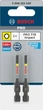 Бита Bosch PRO Torx Impact, T15, 55 мм, 2 шт (2608522529) - изображение 2