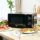 Мікрохвильова піч BEKO MOC20100BFB - изображение 7