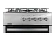 Газова плита Milano ML60 G1/07C+ Inox - изображение 8