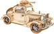 Деревянный 3D-пазл конструктор Ретро автомобиль Robotime Vintage Car TG504 (164 детали) - изображение 1