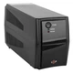 ИБП LogicPower LPM-525VA-P, Lin.int., AVR, 2 x евро, пластик - изображение 2