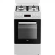 Плита Beko FSE52332DWDS BEKO FSE52332DWDS 949785 - зображення 1