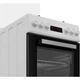 Плита Beko FSE52332DWDS BEKO FSE52332DWDS 949785 - зображення 3