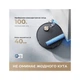 Пылесос Dreame Aqua 10 Roller Black (RLH31CE-BL) Dreame RLH31CE-BL 965859 - изображение 3