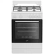 Плита Beko FBG62121WD BEKO FBG62121WD 950410 - изображение 1