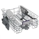 Посудомийна машина Beko BDIS38040A BEKO BDIS38040A 951189 - зображення 4