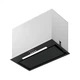 Витяжка кухонна Faber INKA LUX EVO BK MATT A70 FABER INKA LUX EVO BK MATT A70 1081336 - зображення 1