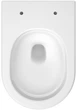 Унитаз подвесной Cersanit Remo СЕТ C947 Pro Tornado S4035-001 с сиденьем Soft Close дюропласт - изображение 3