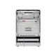 Плита Electrolux LKG604012W ELECTROLUX LKG604012W 950155 - изображение 3