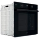 Духова шафа Whirlpool OMSR58RU1SB Whirlpool OMSR58RU1SB 947078 - зображення 3