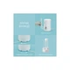 Ирригатор Panasonic EW1614W520 PANASONIC EW1614W520 960772 - изображение 9