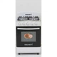 Плита DAHATI 2000-65X DAHATI 2000-65X 950489 - зображення 1