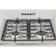 Плита DAHATI 2000-65X DAHATI 2000-65X 950489 - зображення 2