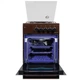 Плита Artel Apetito 50 10-G Brown ARTEL Apetito 50 10-G Brown 950762 - изображение 3