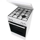 Плита Gorenje GK5A22WH Gorenje GK5A22WH 950372 - изображение 5