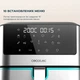 Мультипіч Cecotec Cecofry Supreme 8000 (CCTC-04984) Cecotec CCTC-04984 959030 - зображення 8