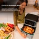 Мультипіч Cecotec Cecofry Supreme 8000 (CCTC-04984) Cecotec CCTC-04984 959030 - зображення 10
