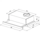 Вытяжка кухонная GRANADO Telde 602-450 inox (GCH316277) GRANADO GCH316277 947877 - изображение 9