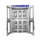 Сушка для овочів та фруктів Tekhniko DH-30M-SS Tekhniko DH-30M-SS 959148 - зображення 3