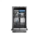 Посудомоечная машина PRIME Technics PDW 45108 RBI PRIME Technics PDW 45108 RBI 1087042 - изображение 4