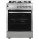 Плита Milano ML60 G2 /07C+стальна MILANO ML60 G2 /07C+стальна 950740 - изображение 1