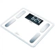 Весы напольные Beurer BF 410 Line white BEURER BF 410 Line white 960369 - изображение 1