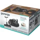 Пилосос Gorenje VCEA 28 GLBK (VCEA28GLBK) Gorenje VCEA28GLBK 963796 - зображення 5