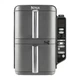 Мультипіч Ninja Double Stack XL 2-Level Hot Air Fryer 9,5 л with Smart Cook System (SL451EU) Ninja SL451EU 958377 - зображення 1