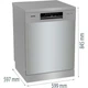 Посудомоечная машина Gorenje GS643E90X Gorenje GS643E90X 951389 - изображение 12