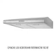 Витяжка кухонна Perfelli CLIO 5 DM INOX PERFELLI CLIO 5 DM INOX 948482 - зображення 4