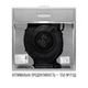 Витяжка кухонна Perfelli CLIO 5 DM INOX PERFELLI CLIO 5 DM INOX 948482 - зображення 7