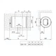 Бойлер TIKI GBH 100 ComfortH100V9 (700180) TIKI 700180 943412 - изображение 2