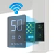 Сушарка для рушників Navin Авангард Х 1000х480 Wi-Fi правобічна біла (12-172055-4810) Navin 12-172055-4810 951466 - зображення 9